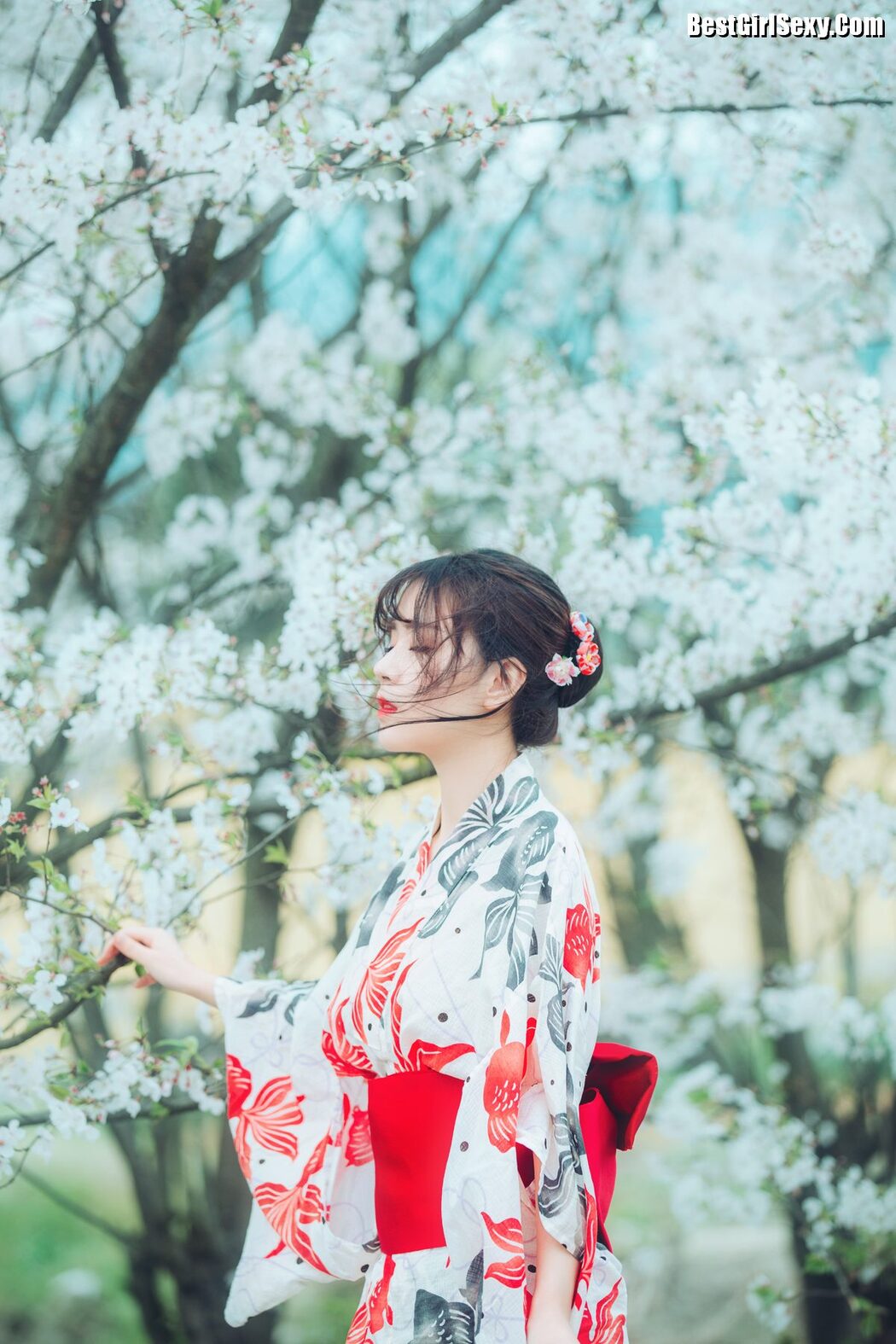 YiTuYu艺图语 Vol.4131 Gong Zi Bu Huai