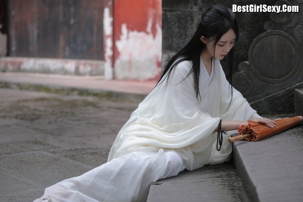 YiTuYu艺图语 Vol.4034 Su Mei Zai Lu Shang