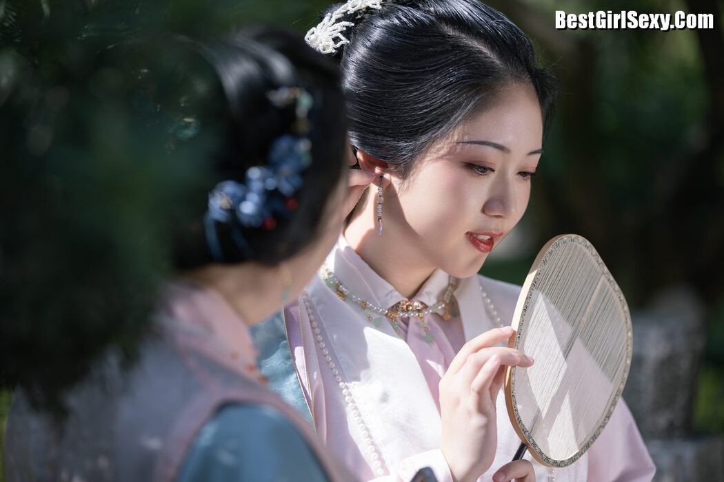 YiTuYu艺图语 Vol.4060 Shen Shi Si