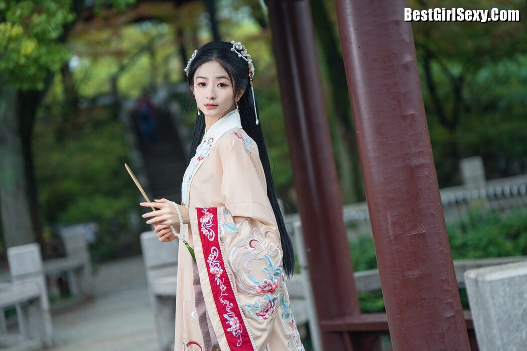 YiTuYu艺图语 Vol.4028 Xiao Ze