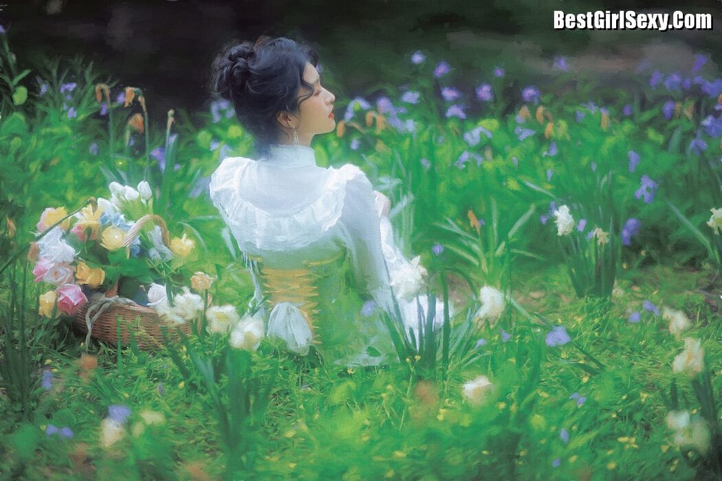 YiTuYu艺图语 Vol.4016 Yi Shu Qing
