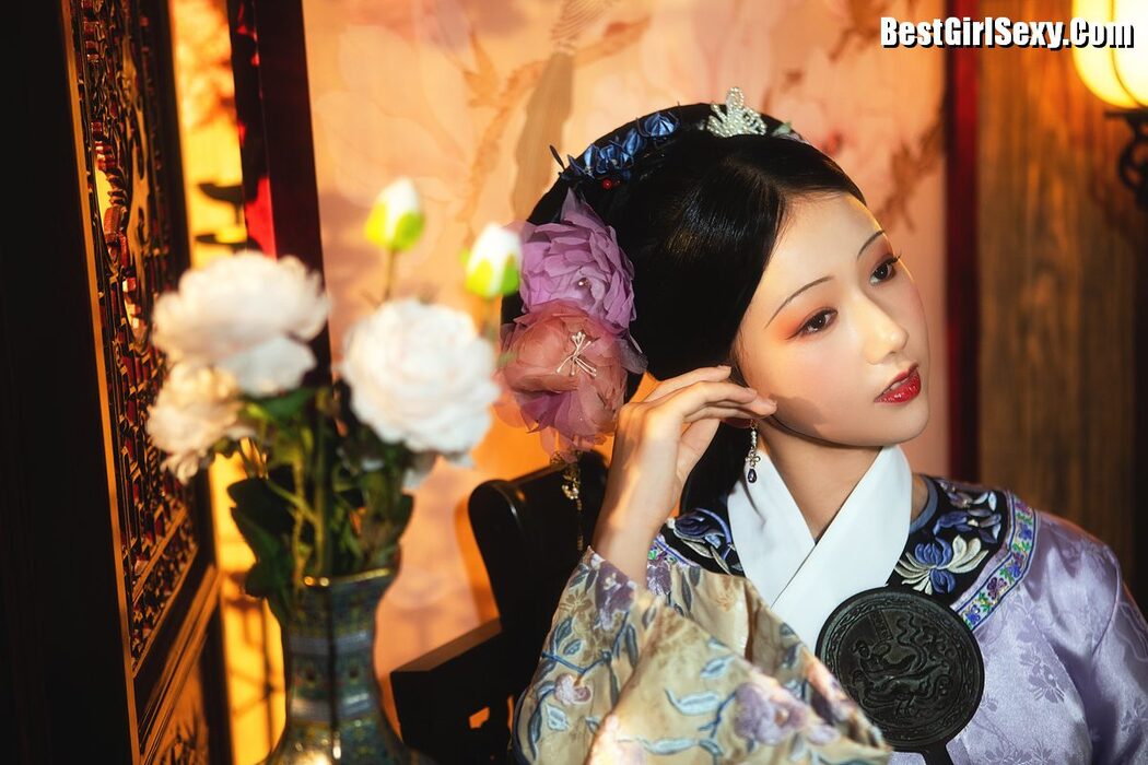 YiTuYu艺图语 Vol.4103 Suan La Tang Er
