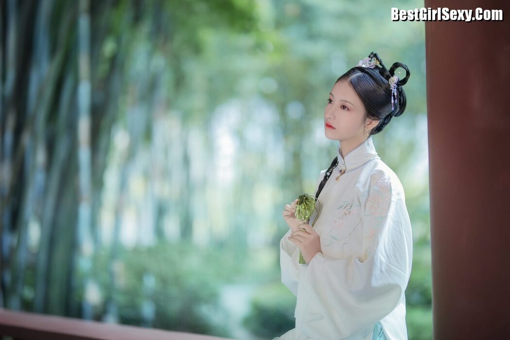YiTuYu艺图语 Vol.4113 Pei Pei
