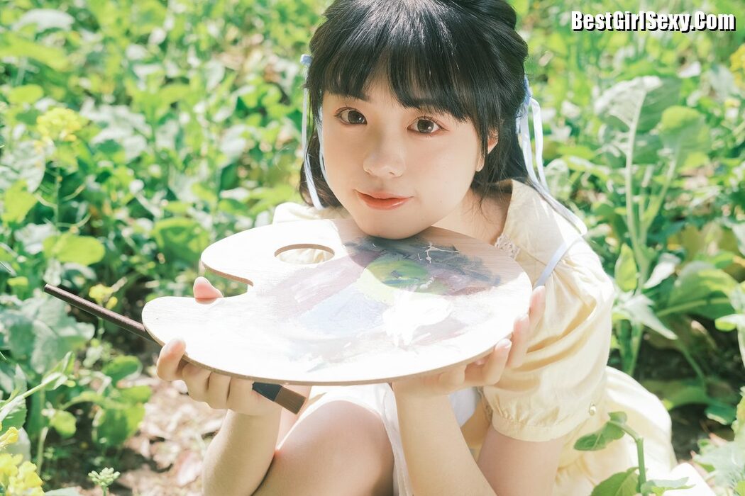 YiTuYu艺图语 Vol.4068 Yi Zhi Nuan Nuan