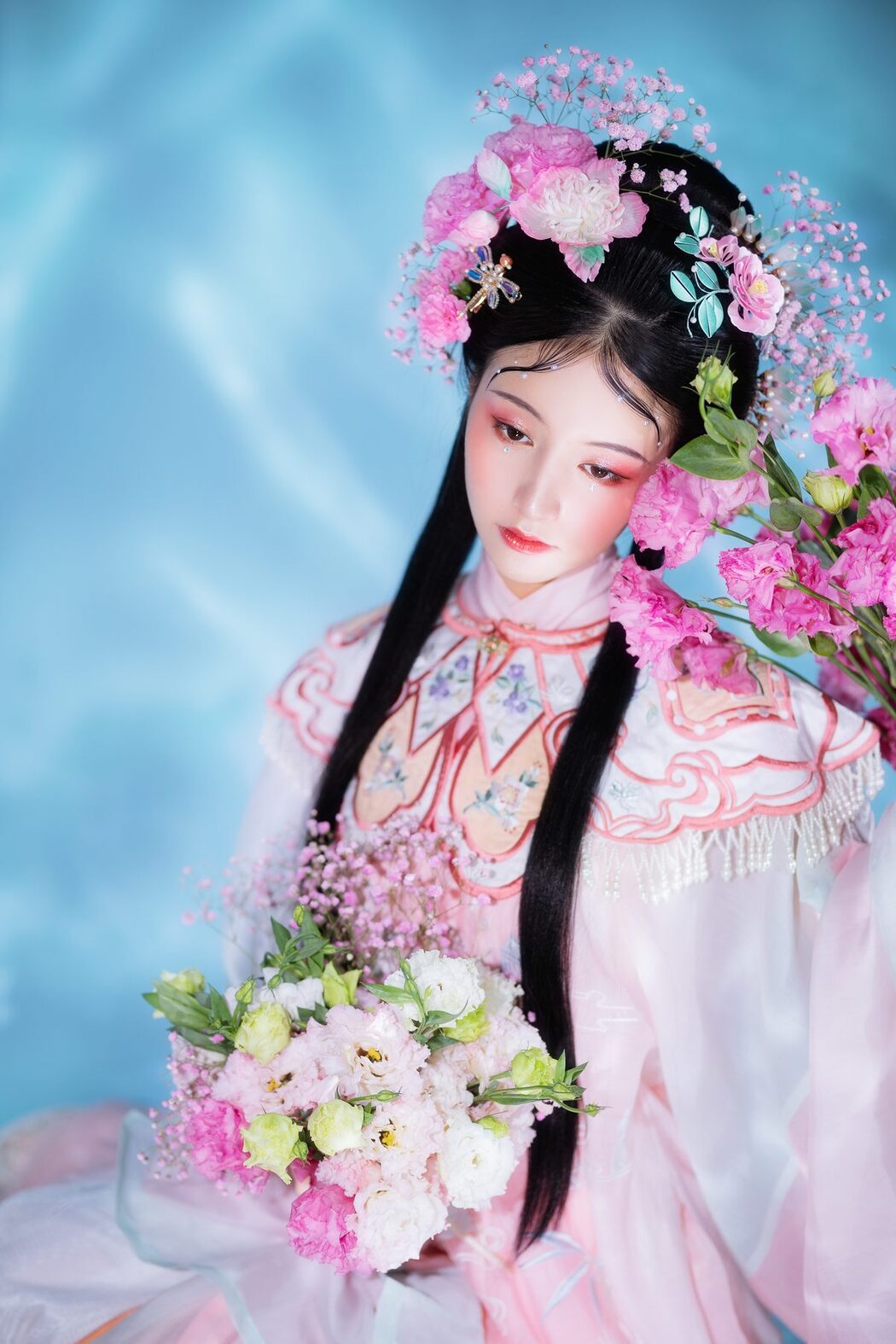 YiTuYu艺图语 Vol.4153 Pei Pei