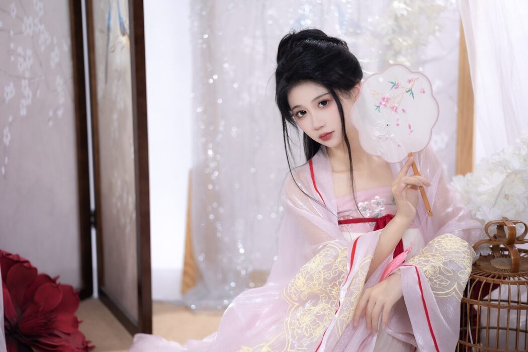 YiTuYu艺图语 Vol.4146 Qi Luo Sheng De Xiao Su Su