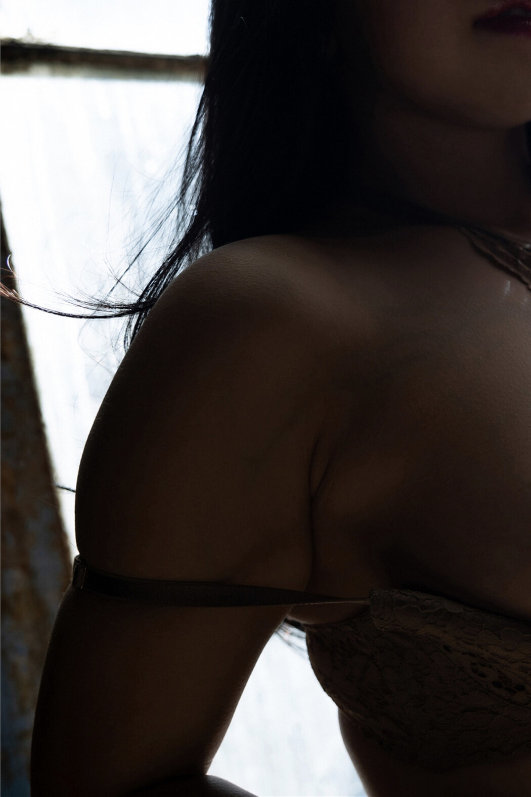 Saeko Hiiragi 柊紗栄子, PRESTIGE ヌード写真集 「君といつまでも」 Set.03