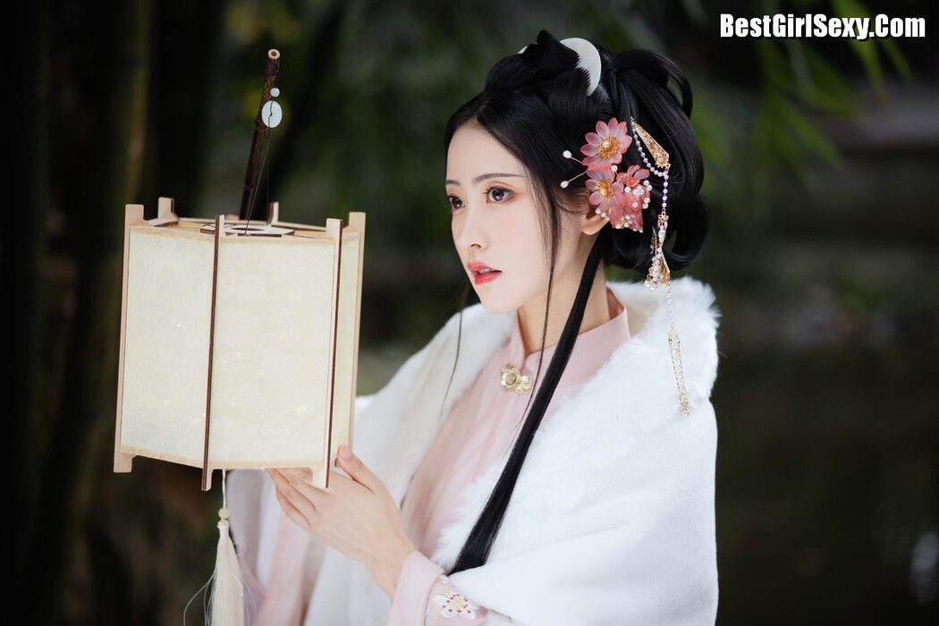 YiTuYu艺图语 Vol.4107 Lin Aki Nai