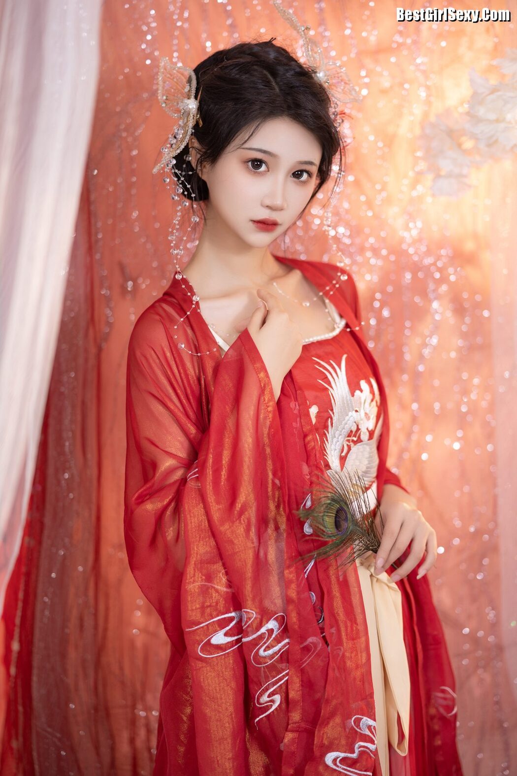 YiTuYu艺图语 Vol.4129 Qi Luo Sheng De Xiao Su Su