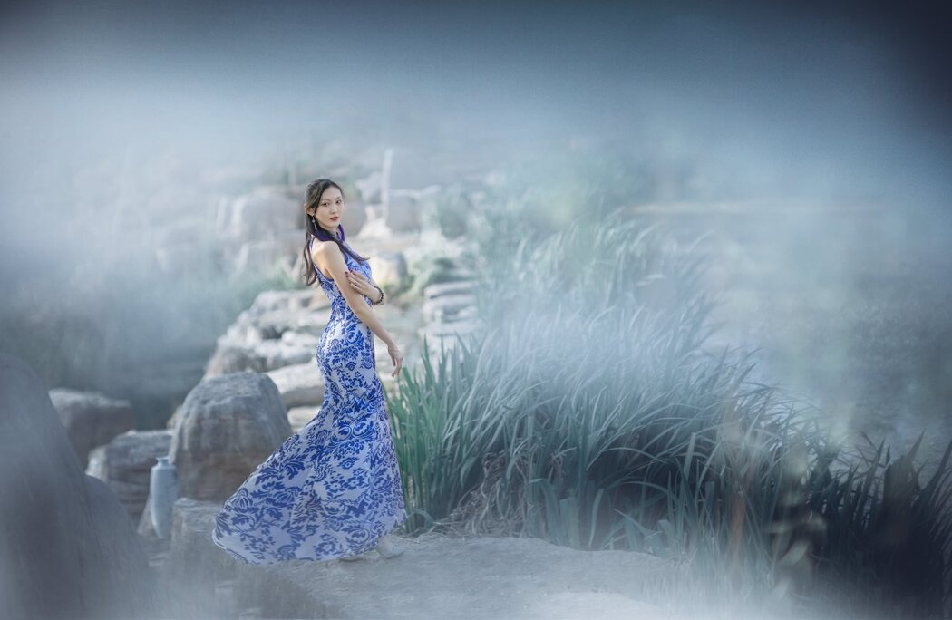 YiTuYu艺图语 Vol.407 Hao Xin Ru