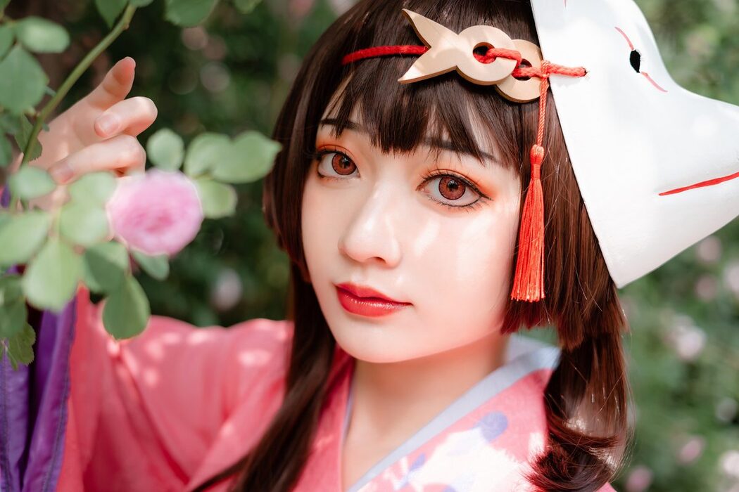YiTuYu艺图语 Vol.4163 Tao Mo Gong Zi X