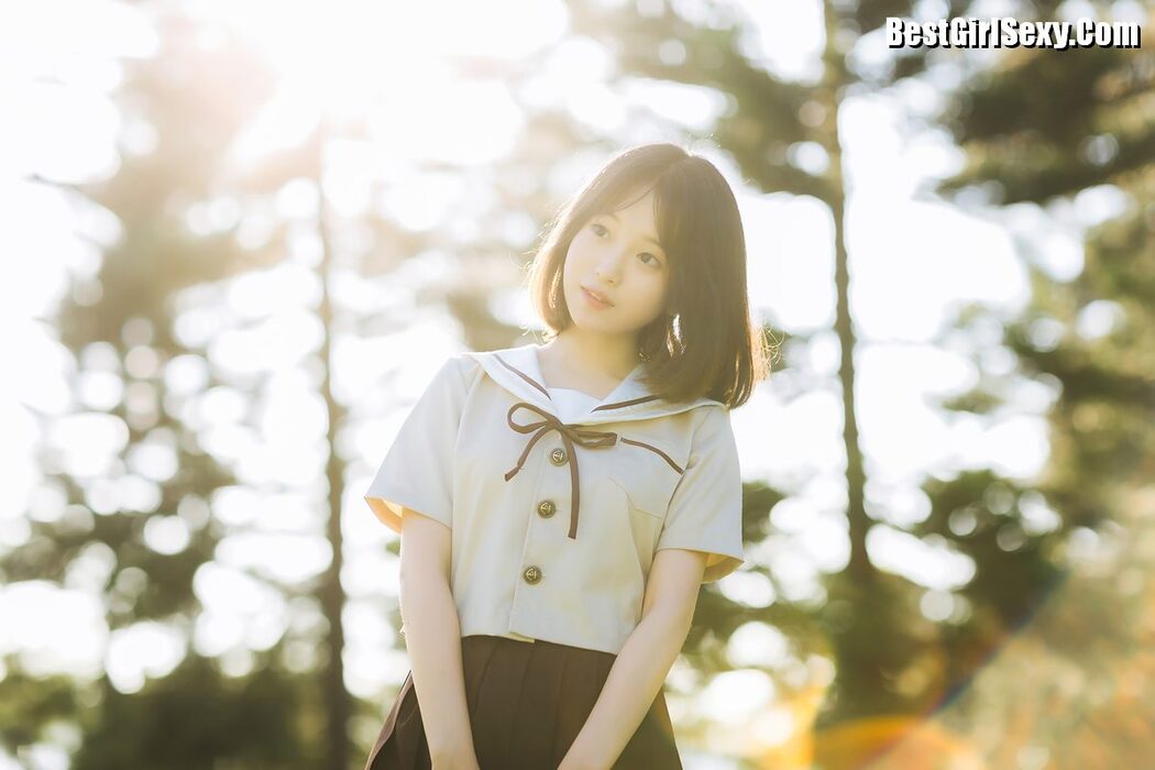 YiTuYu艺图语 Vol.4061 Si Yue Qing Xia