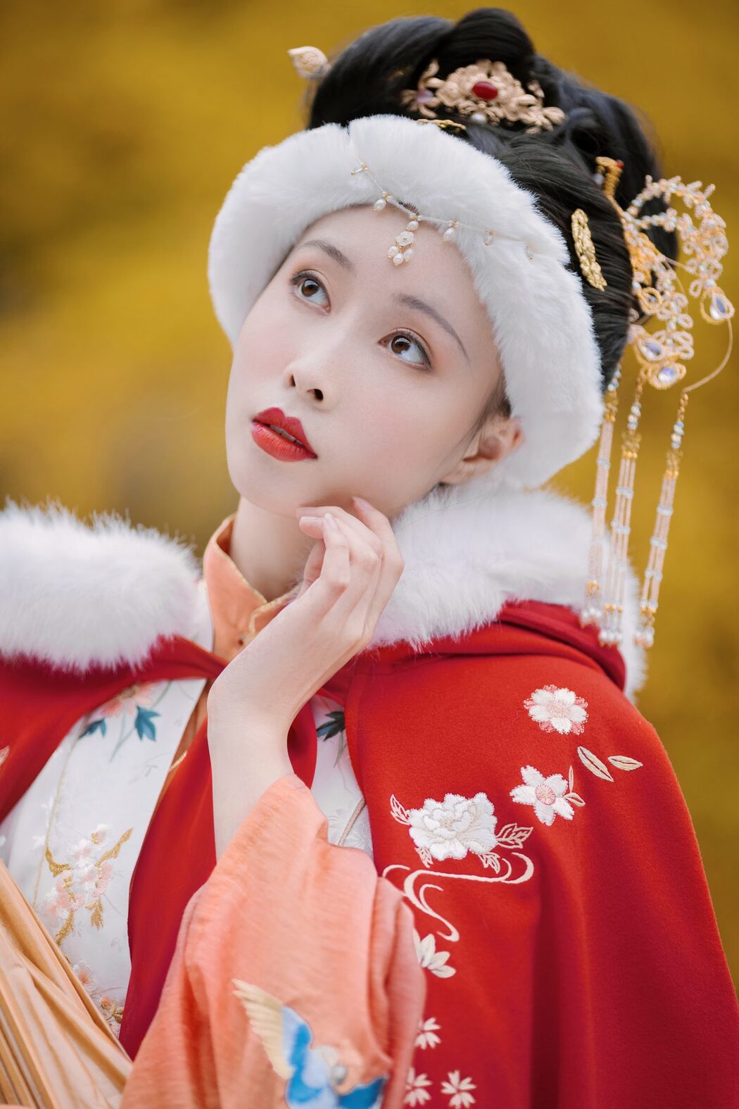 YiTuYu艺图语 Vol.4140 Ran Rr