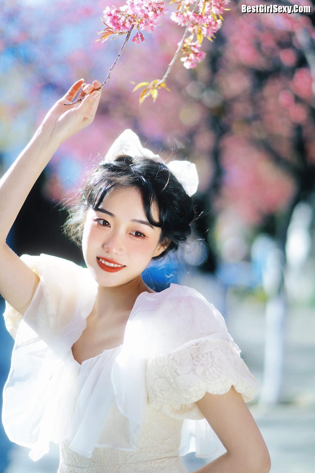 YiTuYu艺图语 Vol.4067 Chi Bai