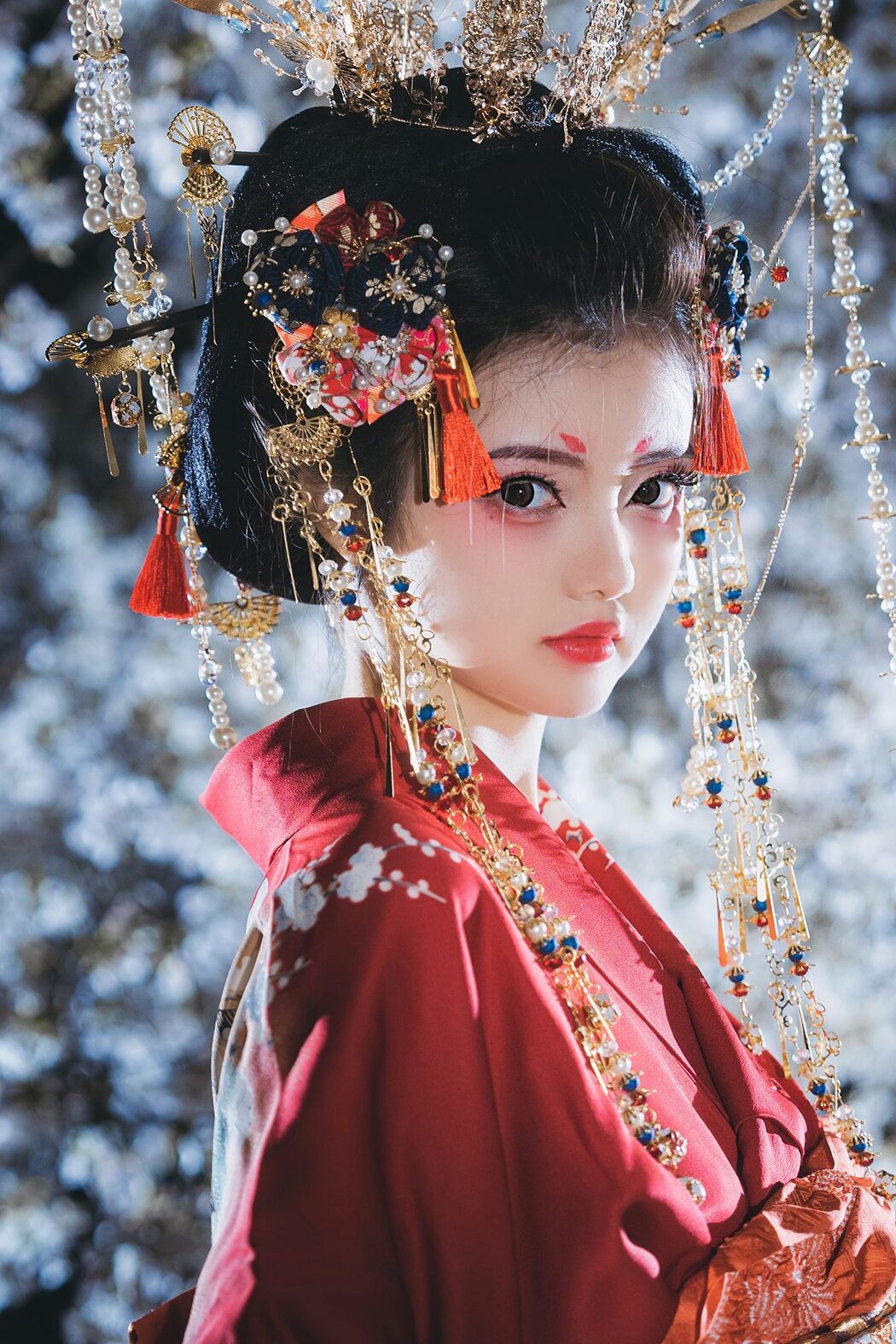 YiTuYu艺图语 Vol.4032 Ling Ling Cover Photo