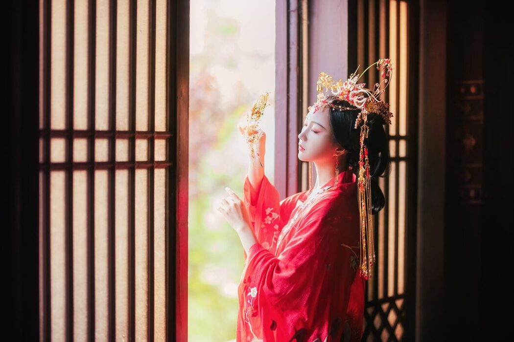 YiTuYu艺图语 Vol.4160 Qi Luo Sheng De Xiao Su Su