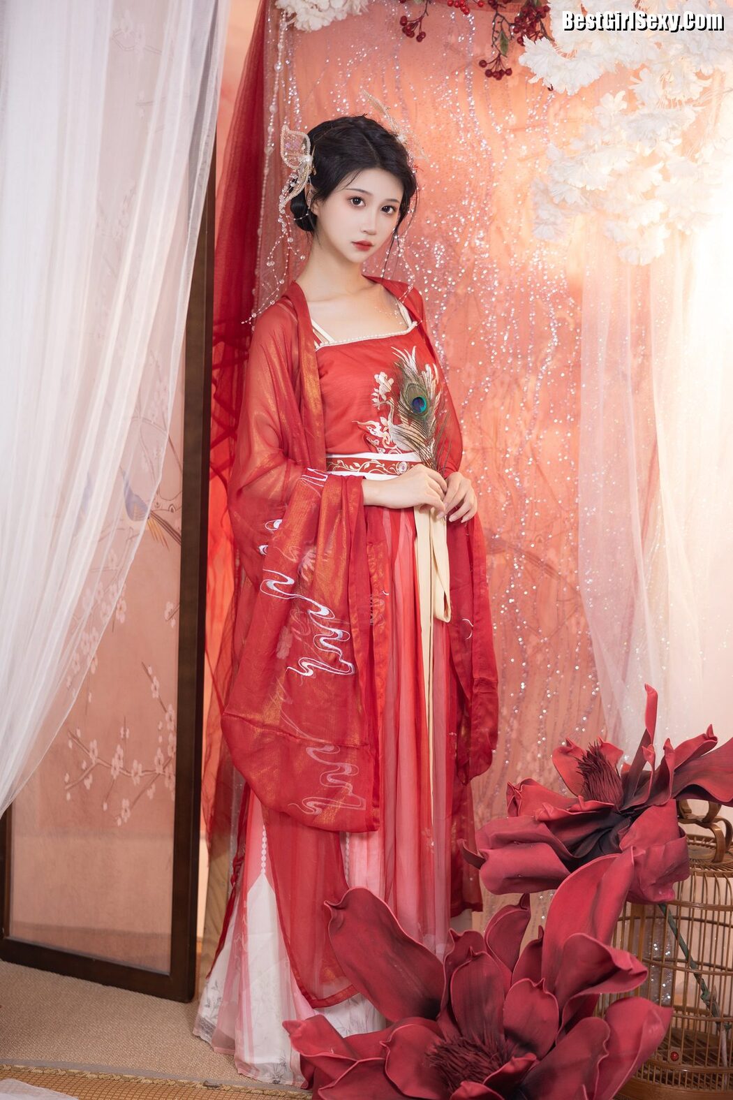 YiTuYu艺图语 Vol.4129 Qi Luo Sheng De Xiao Su Su