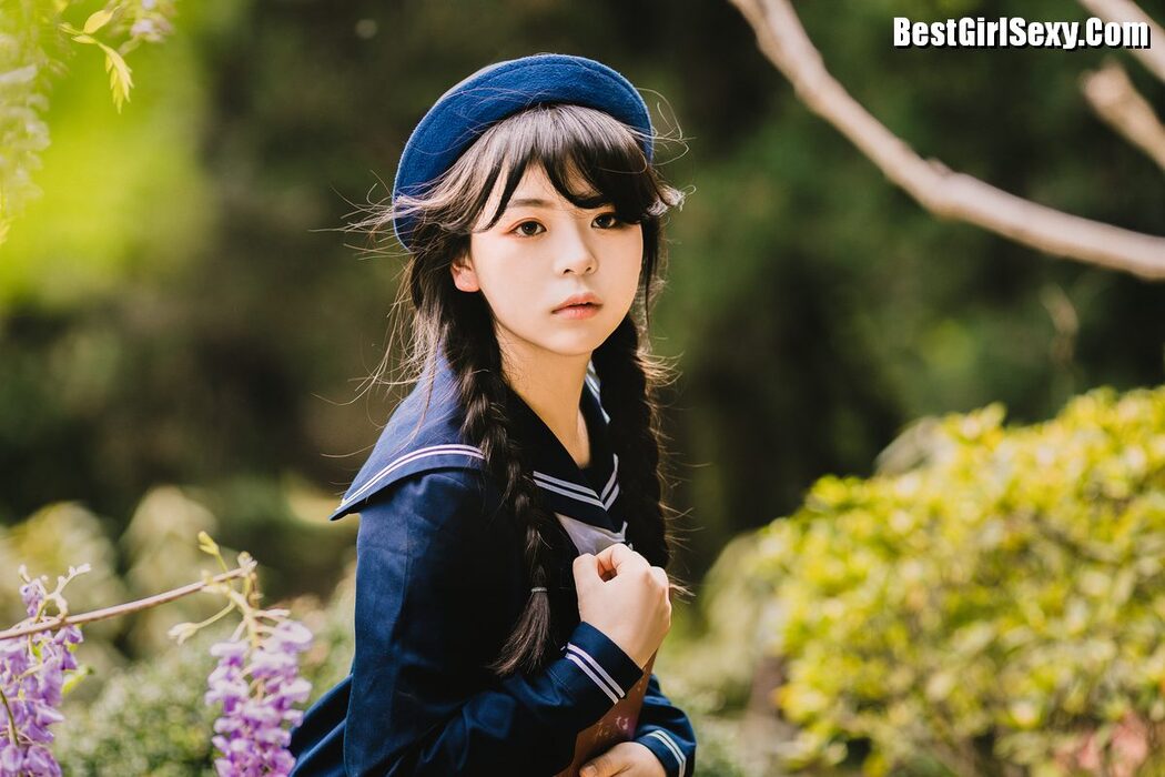 YiTuYu艺图语 Vol.4114 Shi Xiao Bai O
