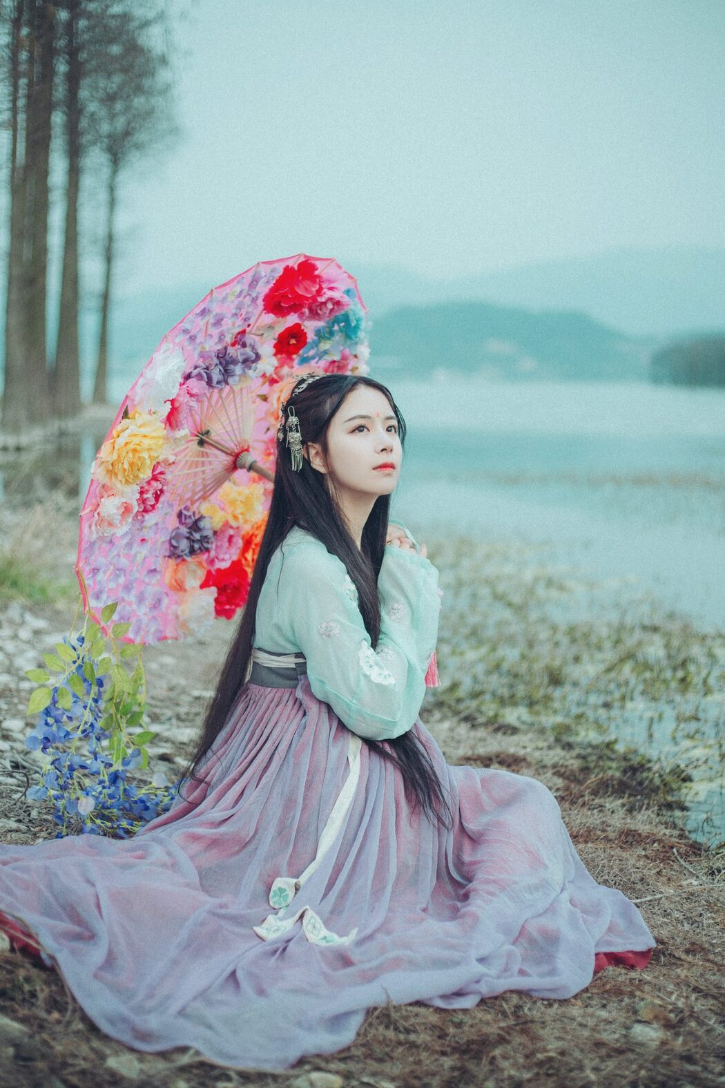 YiTuYu艺图语 Vol.4149 Gong Zi Bu Huai