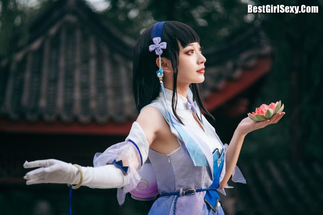 YiTuYu艺图语 Vol.4119 Tao Mo Gong Zi X