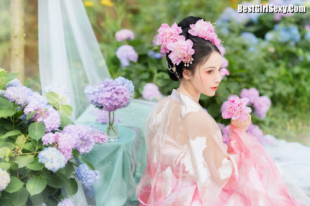 YiTuYu艺图语 Vol.4054 Yi Xiao Zhi Zhi Zhi Zhi