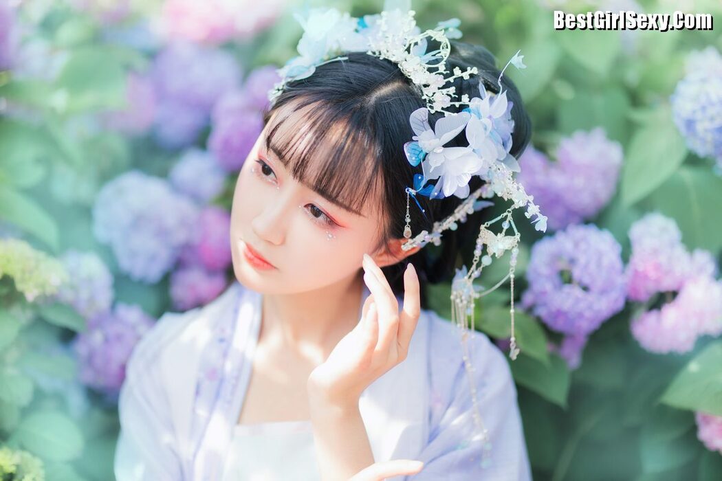 YiTuYu艺图语 Vol.4085 Qi Luo Sheng De Xiao Su Su