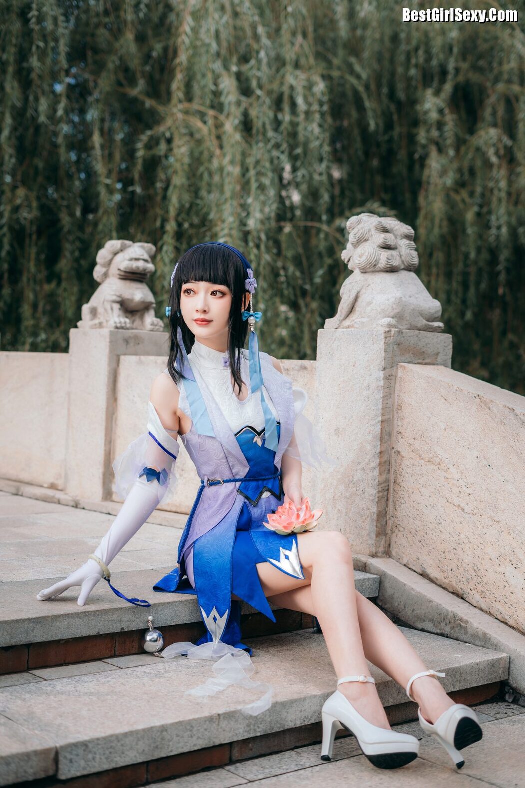 YiTuYu艺图语 Vol.4119 Tao Mo Gong Zi X