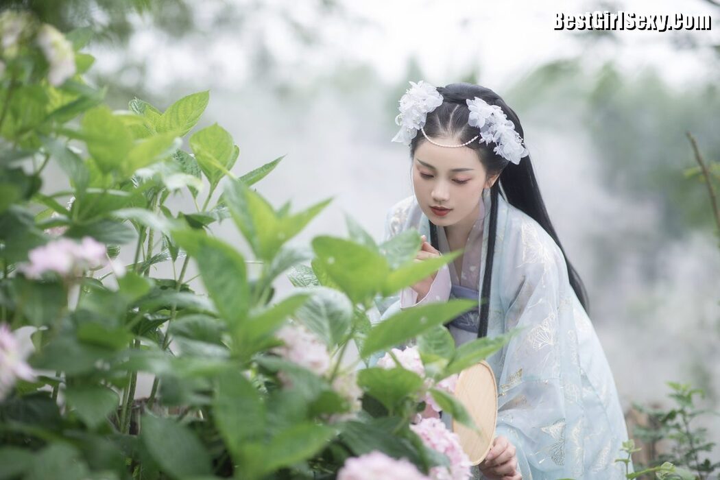 YiTuYu艺图语 Vol.4100 Qiu Da Da