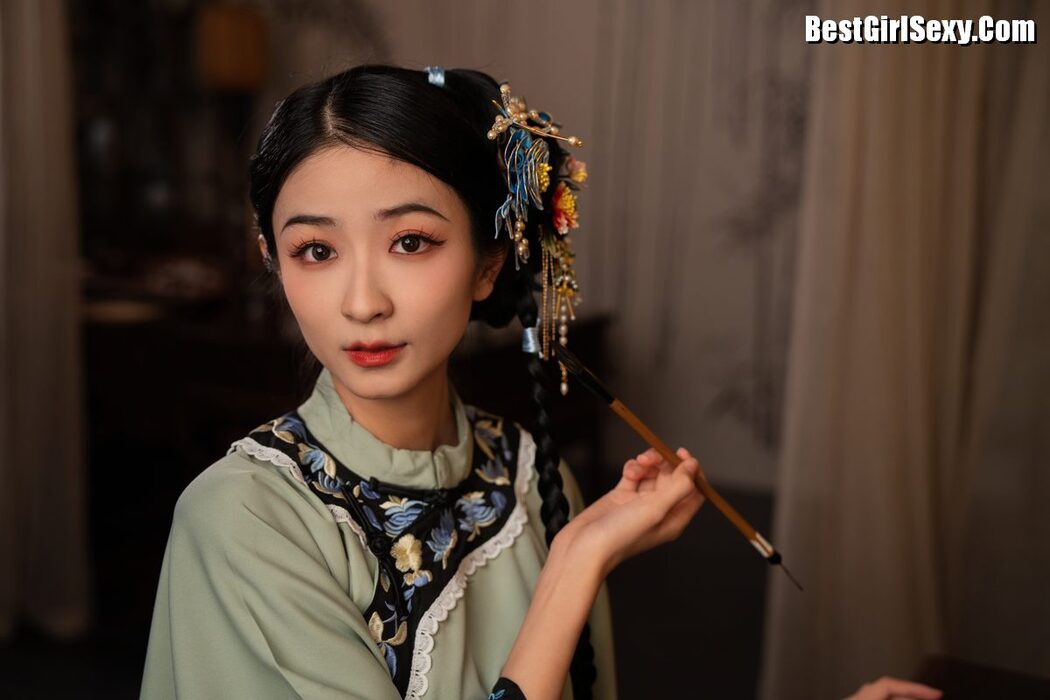 YiTuYu艺图语 Vol.4021 Xiao Ze