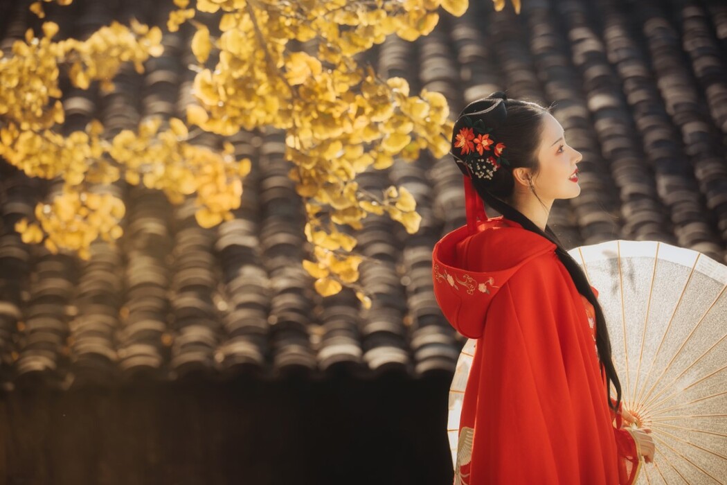 YiTuYu艺图语 Vol.412 Kui Hua Hua Hua Er