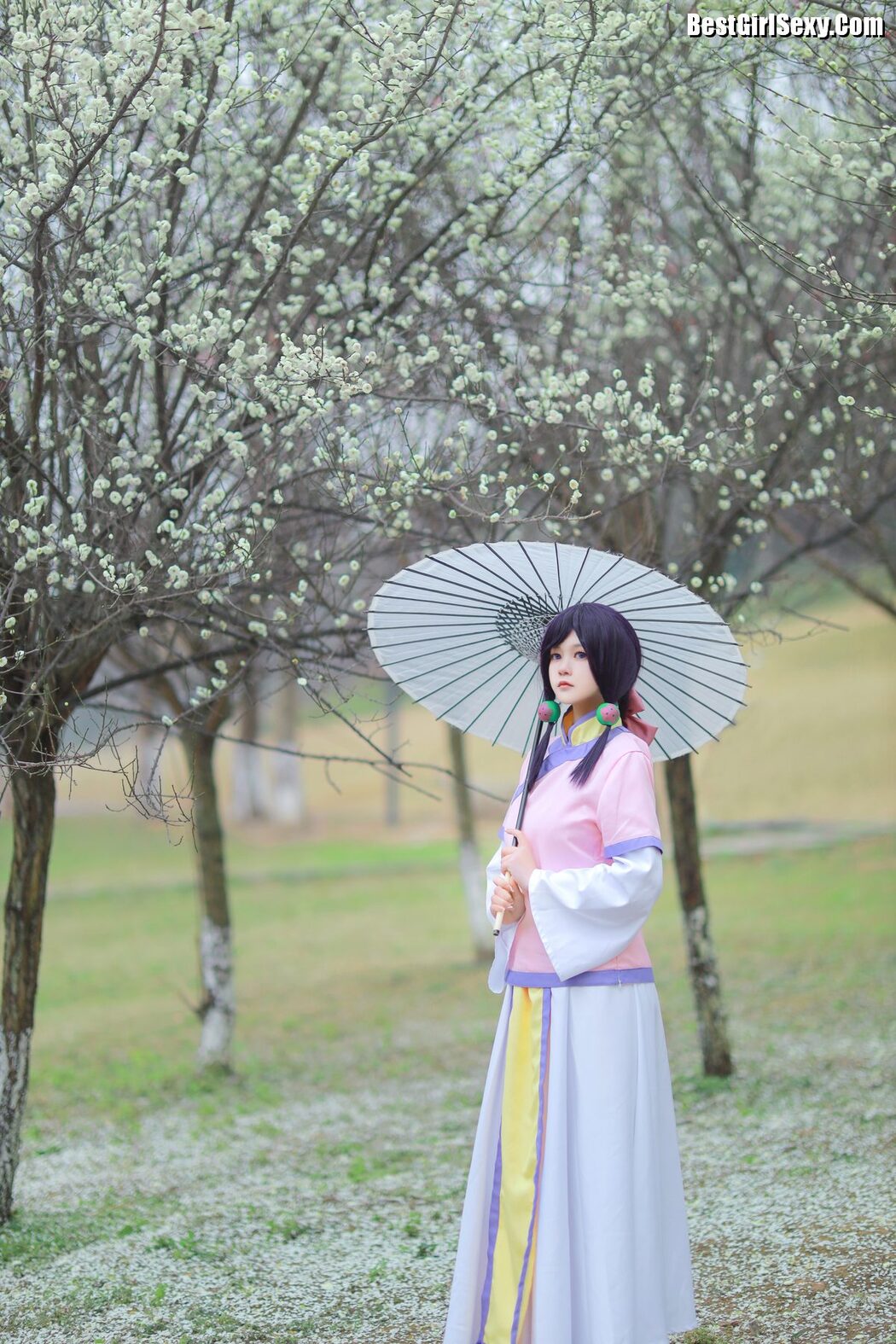 YiTuYu艺图语 Vol.4038 Wen Yu Jia