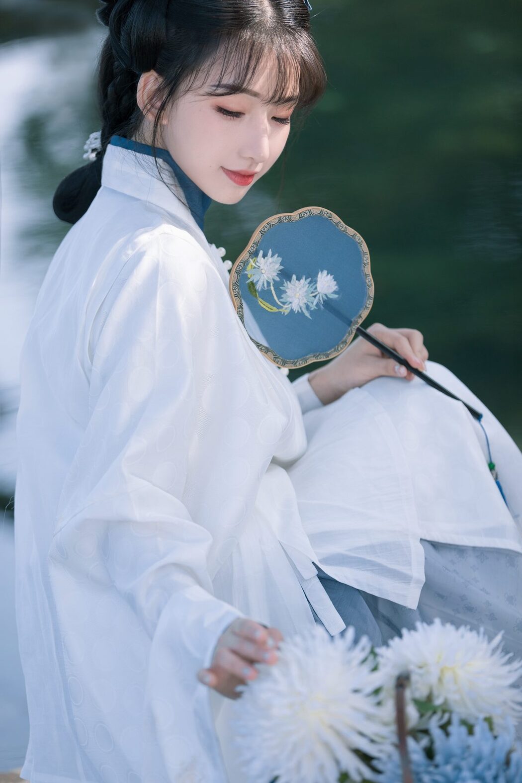 YiTuYu艺图语 Vol.4161 Wu Yue Tu