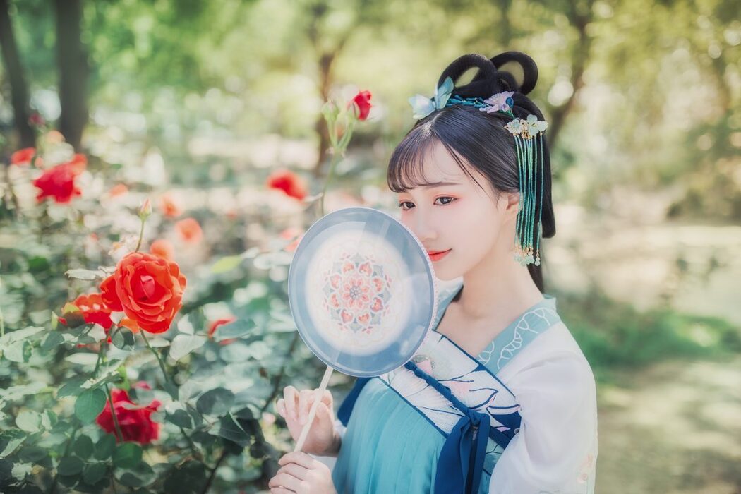 YiTuYu艺图语 Vol.4170 Qi Luo Sheng De Xiao Su Su