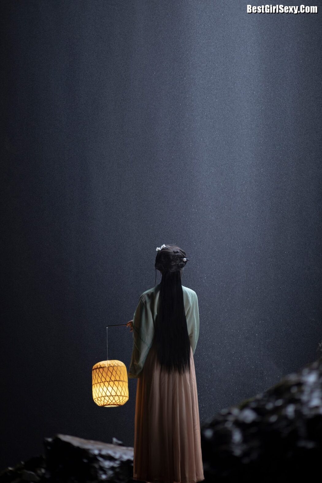 YiTuYu艺图语 Vol.4031 Su Mei Zai Lu Shang