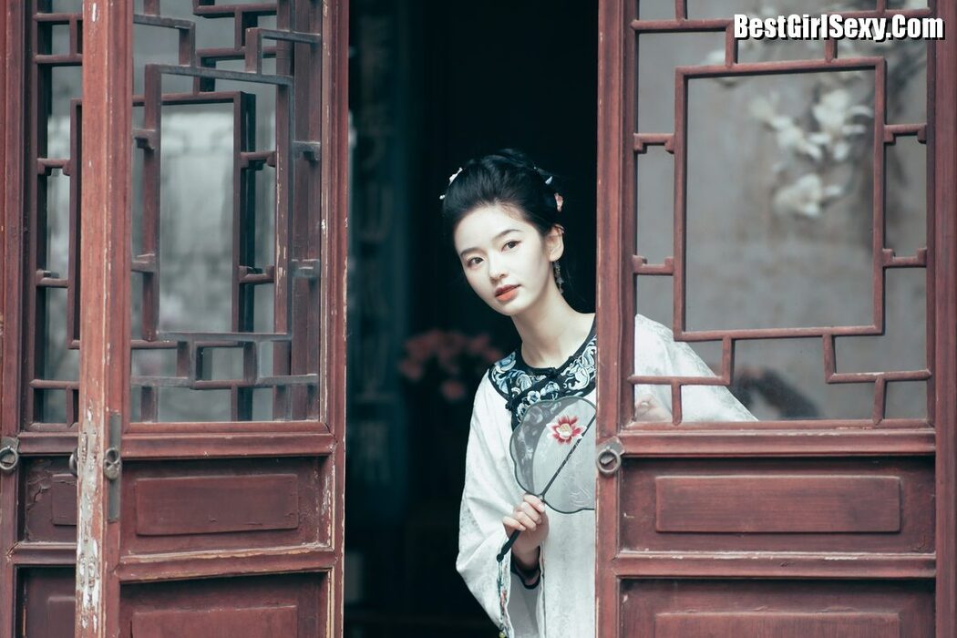 YiTuYu艺图语 Vol.4049 Lu Ban Xian Er