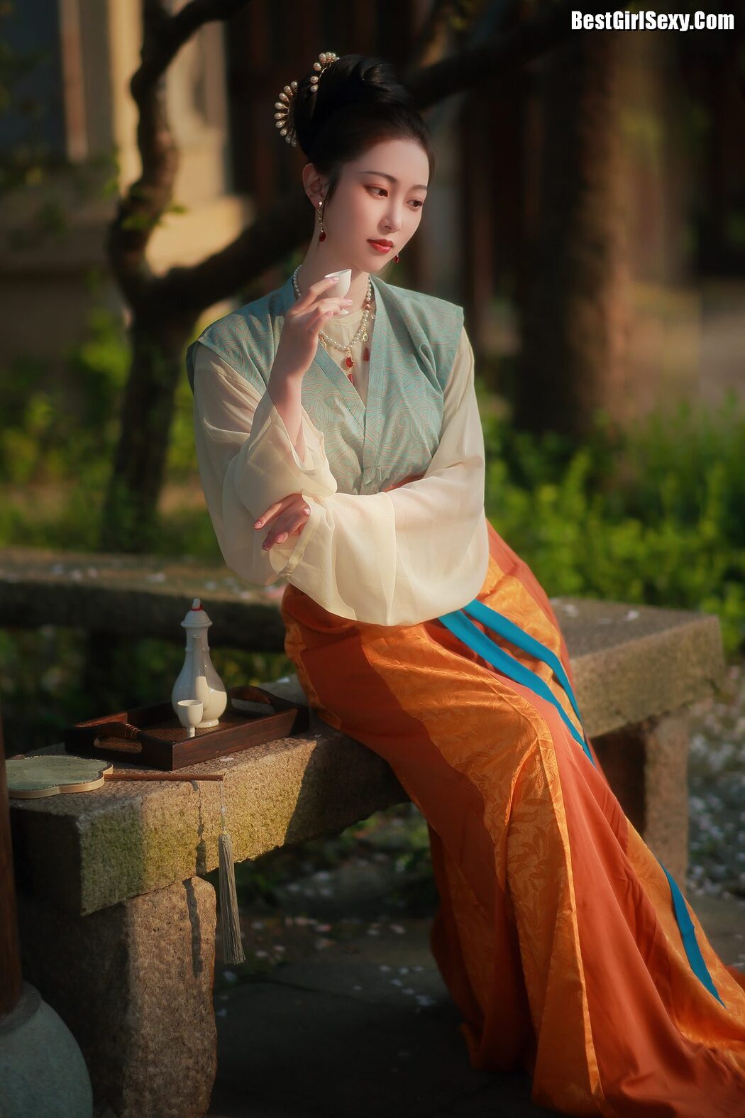 YiTuYu艺图语 Vol.4042 Tang Yuan