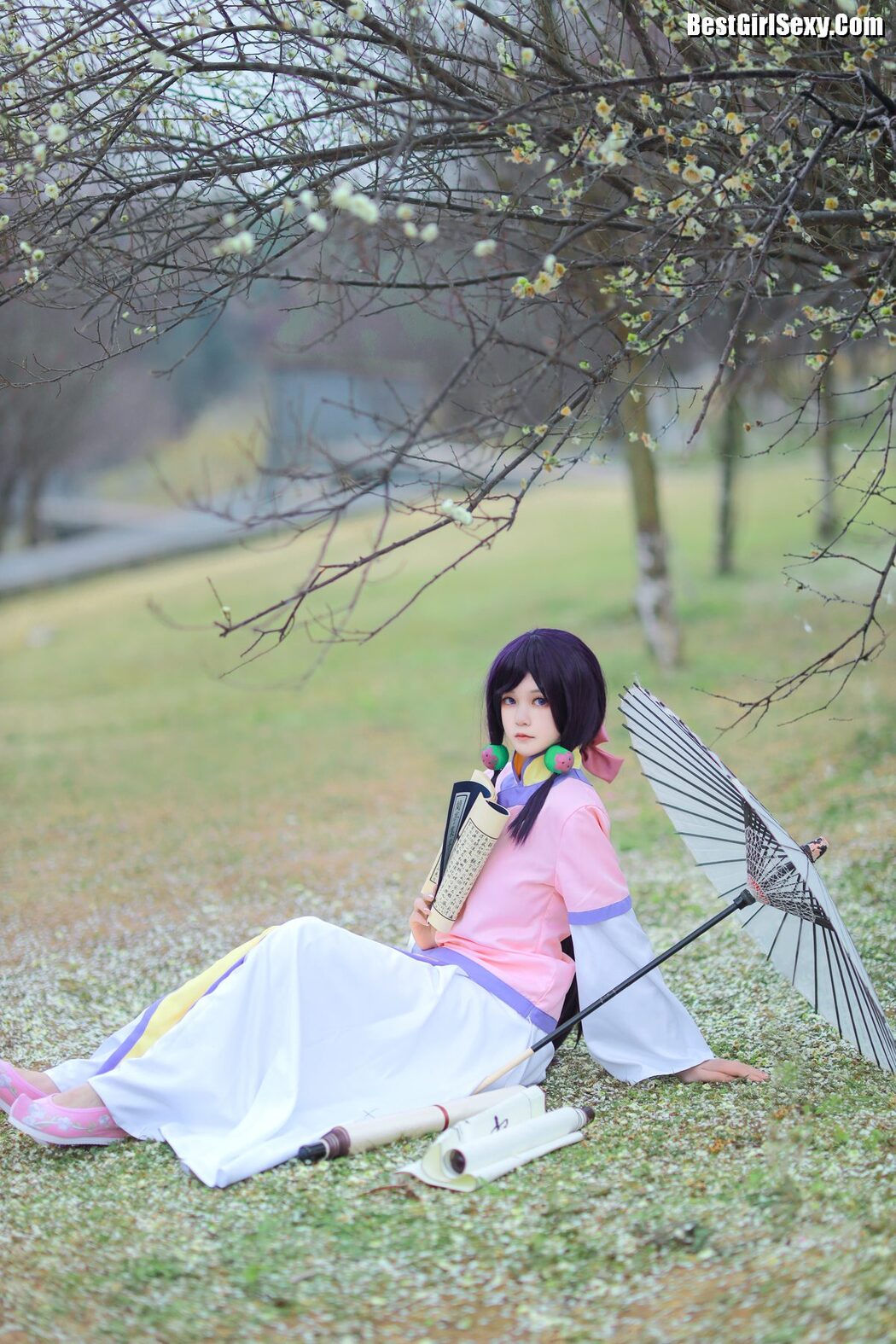 YiTuYu艺图语 Vol.4038 Wen Yu Jia