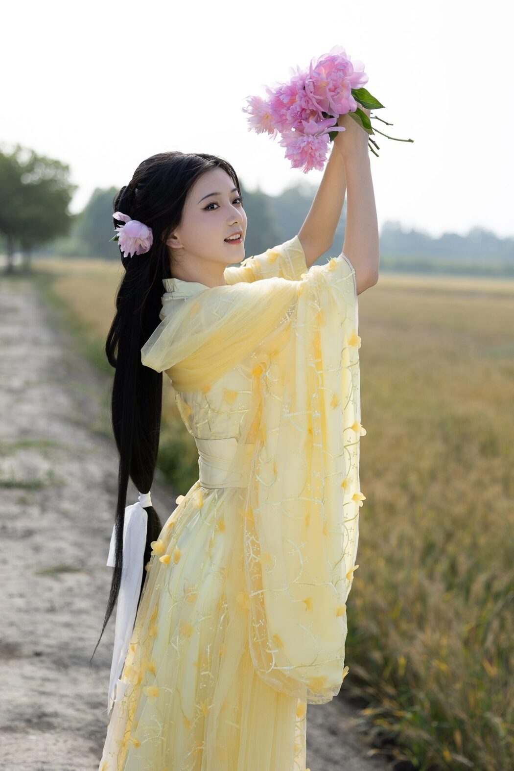 YiTuYu艺图语 Vol.4158 Ruo Ruo Yuu