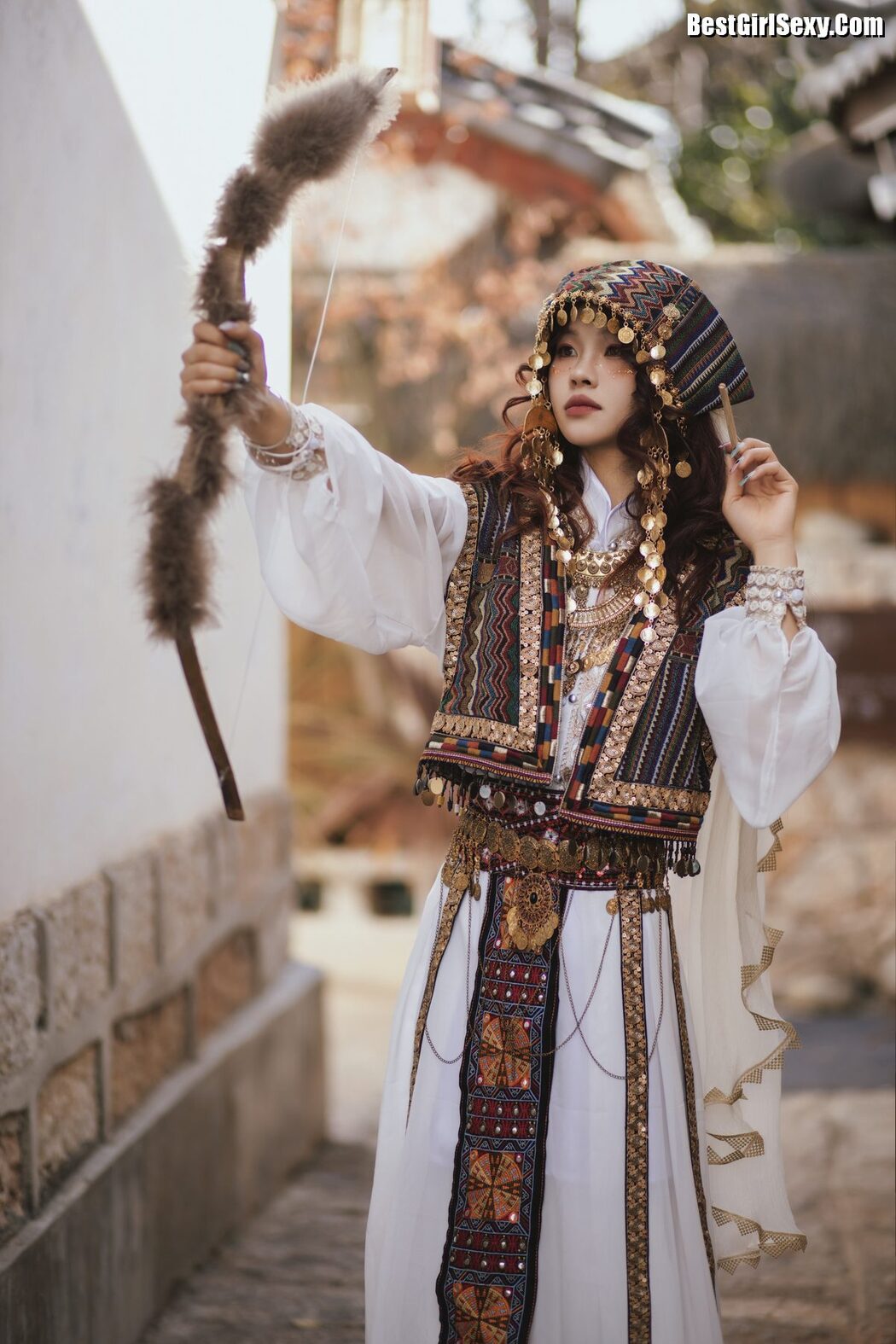 YiTuYu艺图语 Vol.4052 Xiong Si Qi