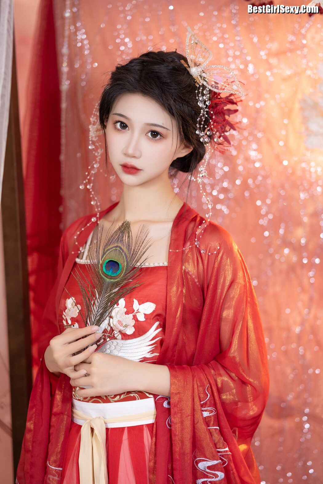 YiTuYu艺图语 Vol.4129 Qi Luo Sheng De Xiao Su Su