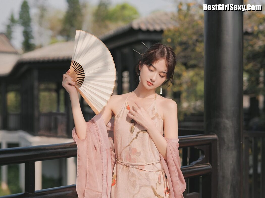 YiTuYu艺图语 Vol.4127 Da Wai Wai Ge