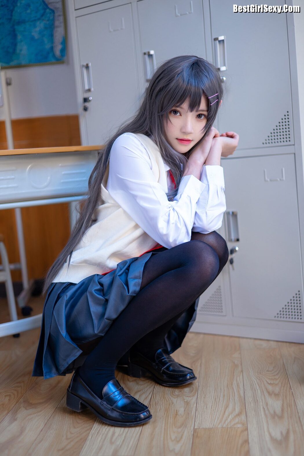 YiTuYu艺图语 Vol.4115 Cherry Meow
