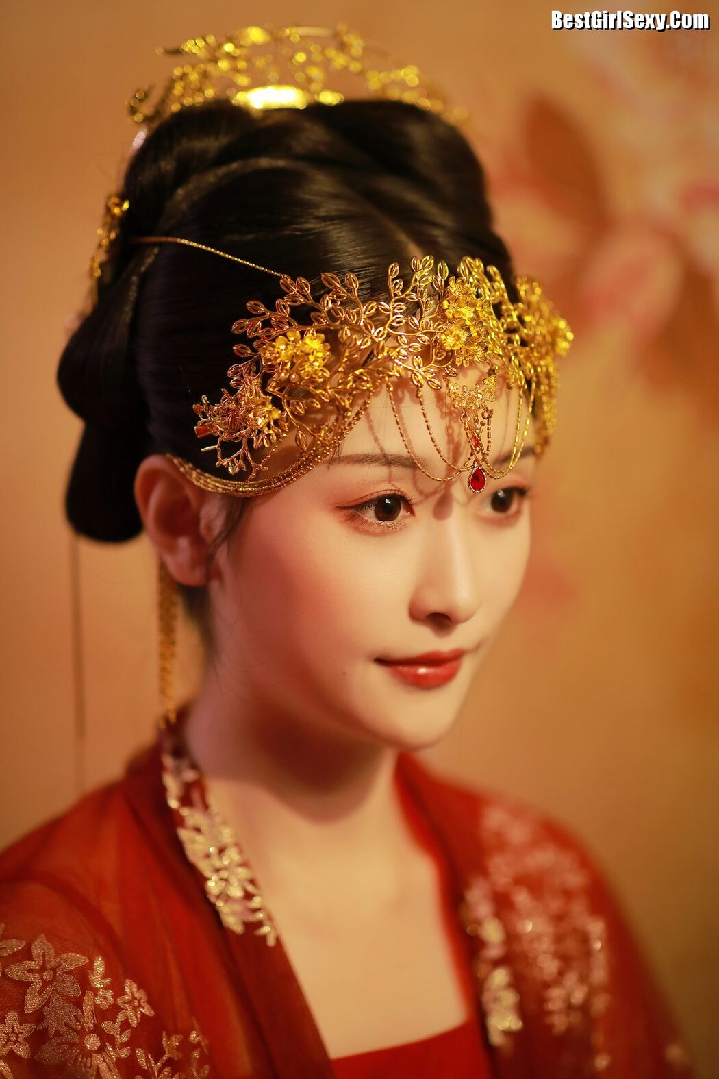 YiTuYu艺图语 Vol.4041 Bu Ji Pie