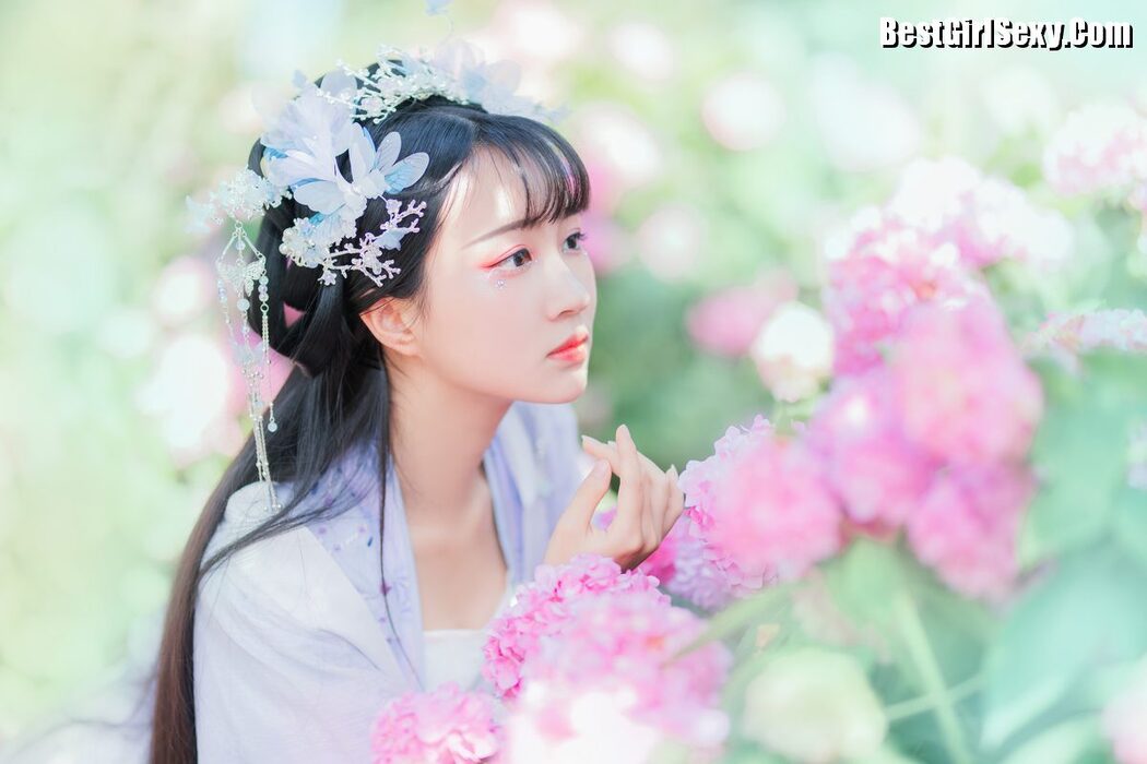 YiTuYu艺图语 Vol.4085 Qi Luo Sheng De Xiao Su Su