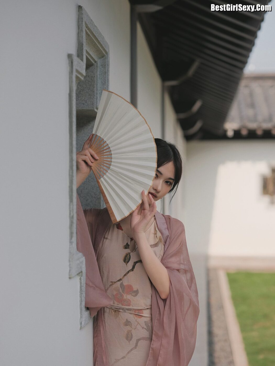 YiTuYu艺图语 Vol.4127 Da Wai Wai Ge