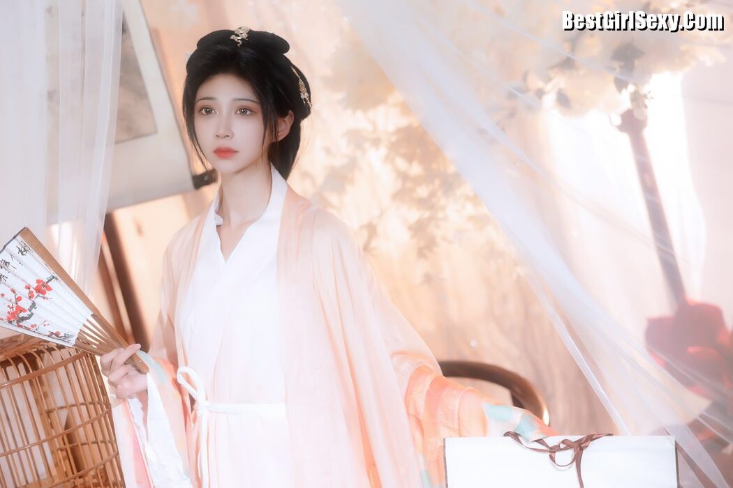 YiTuYu艺图语 Vol.4011 Qi Luo Sheng De Xiao Su Su