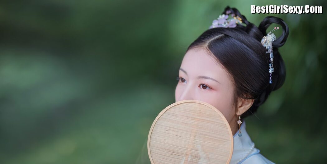 YiTuYu艺图语 Vol.4113 Pei Pei