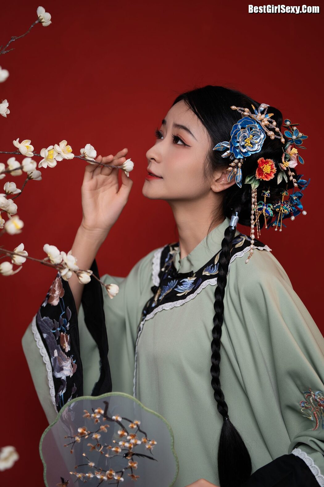 YiTuYu艺图语 Vol.4021 Xiao Ze