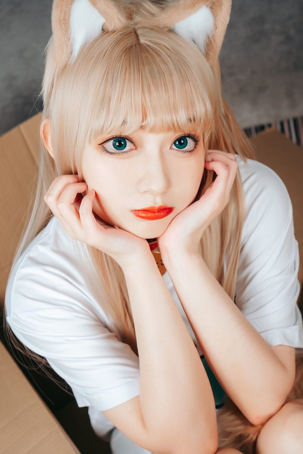 YiTuYu艺图语 Vol.4177 Tao Mo Gong Zi X Cover Photo