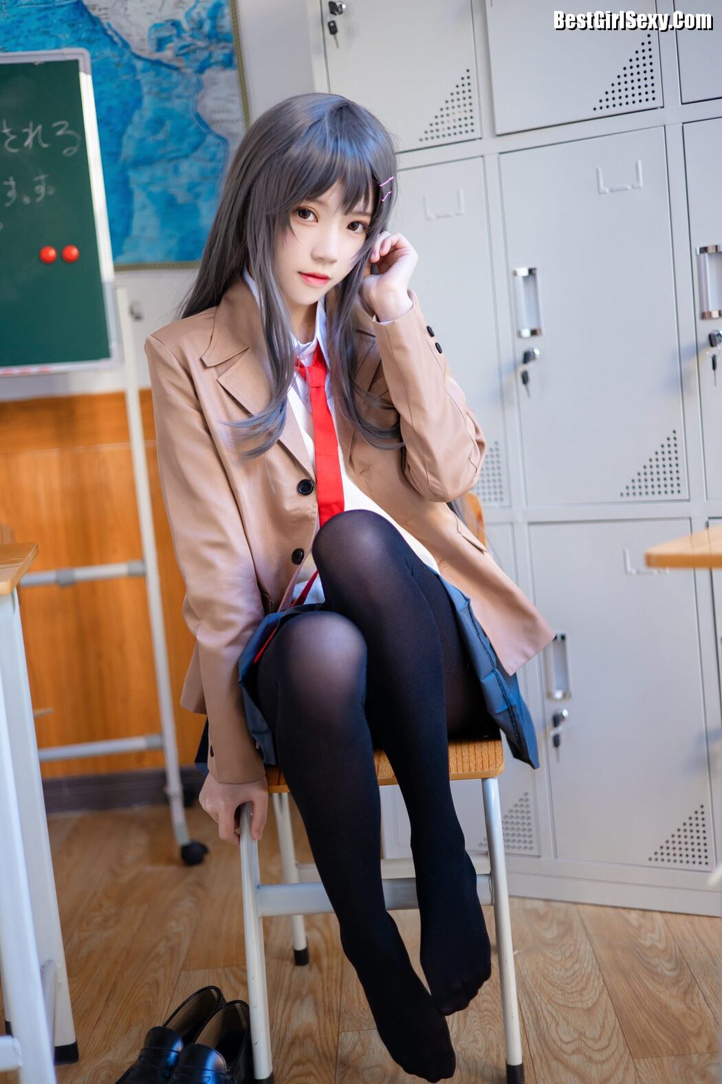 YiTuYu艺图语 Vol.4115 Cherry Meow